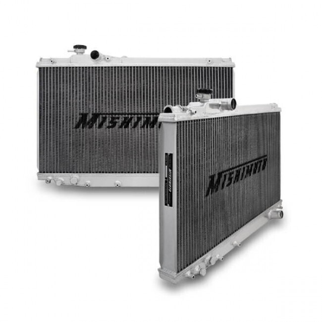 MISHIMOTO - X Line Performance Aluminium Radiator (Supra 93 98)