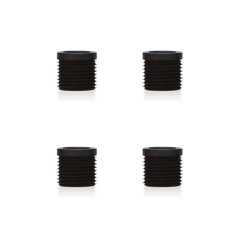 MISHIMOTO - Shift Knob Threaded Adapters, 4 Pack