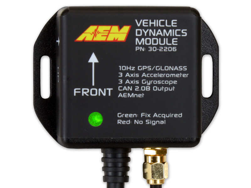 AEM Vehicle Dynamics Module