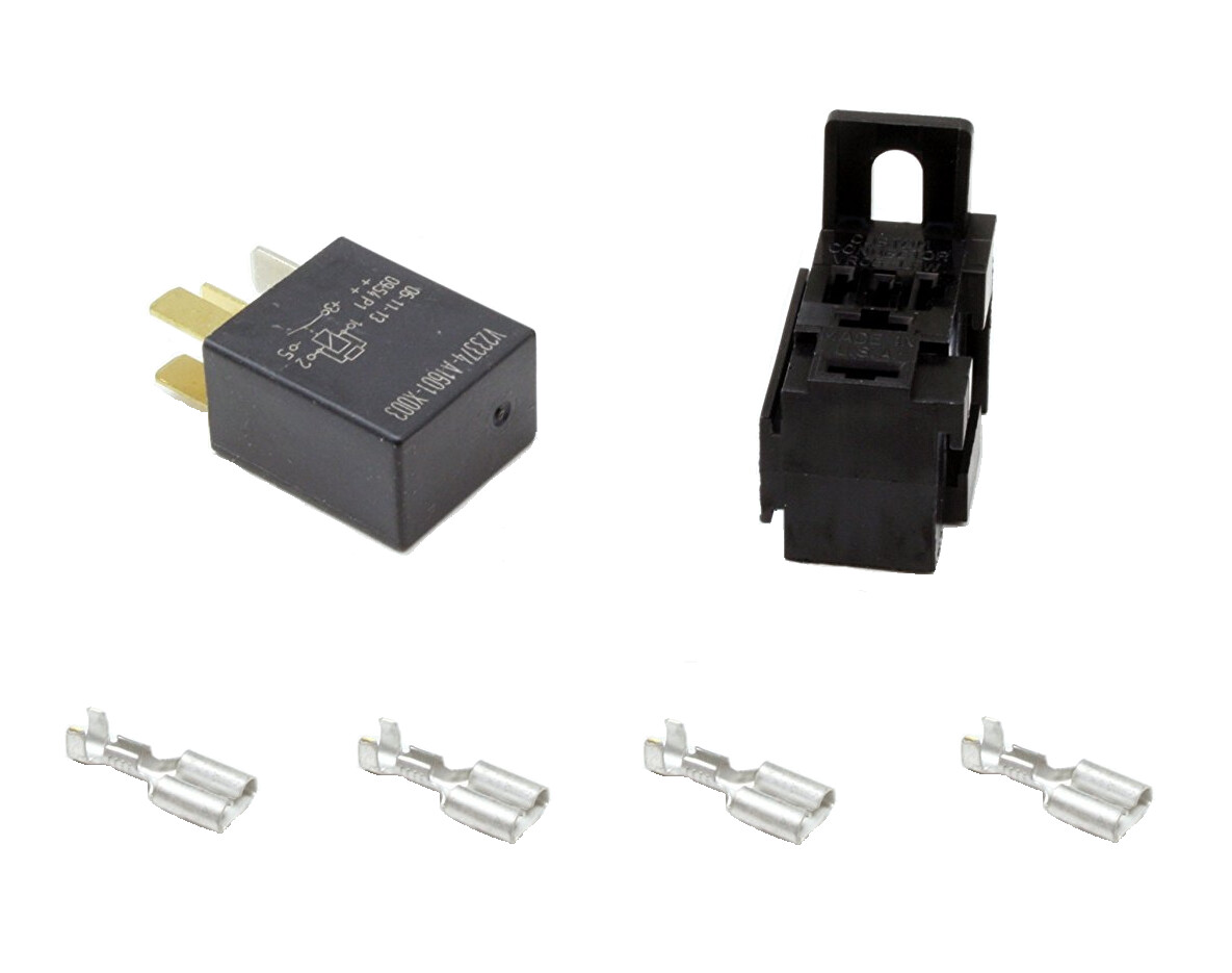 AEM Micro Relay Kit