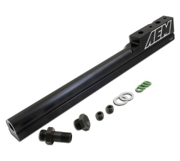 AEM Fuel Rail (EVO 8 9)