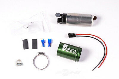 Radium Engineering AEM 50 1000 Fuel Pump Install Kit w/Sock + Harness (Porsche 911/996)