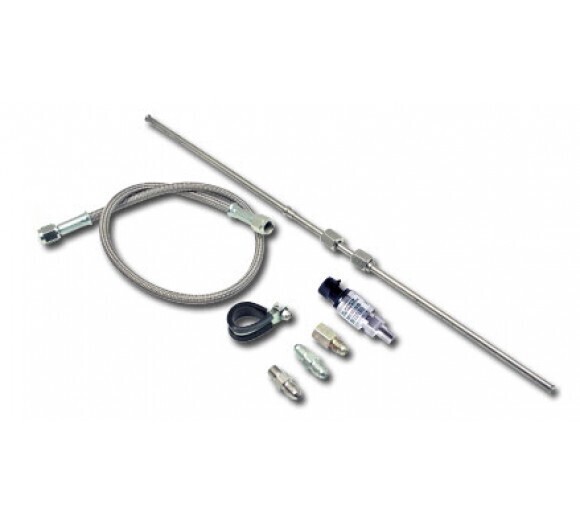 AEM Exhaust Back Pressure Sensor Install Kit