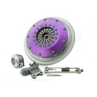 XTREME CLUTCH - 200mm Sprung Ceramic Twin Plate Clutch/Flywheel Kit (STi 02-20)