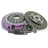 XTREME CLUTCH - Heavy Duty Organic Clutch Kit - Push Type (WRX 2006+/FXT 06-13)