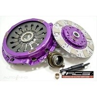 XTREME CLUTCH - Xtreme Heavy Duty Cushioned Ceramic Clutch Kit (Magna/Mirage/Lancer)
