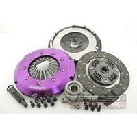 XTREME CLUTCH - Organic Conversion Clutch Kit Inc Single Mass Flywheel-Sprung (Cabrio/Clubman)