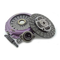 XTREME CLUTCH - Heavy Duty Organic Clutch Kit - Pull Type (STi 2006+)