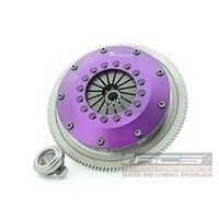 XTREME CLUTCH - Twin Solid Ceramic Clutch Kit Inc Flywheel - 200mm - Track Use (BRZ/86 2012+)