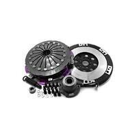 XTREME CLUTCH - Organic Clutch Kit Twin w/ Flywheel &amp; CSC (Mustang 06-14/Falcon 10-16)
