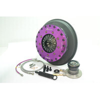 XTREME CLUTCH - Organic Clutch Kit Performance Twin w/ Flywheel &amp; CSC (Commodore VE 06-13/Calais 08-13)