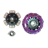 XTREME CLUTCH - Heavy Duty Sprung Ceramic Clutch Kit - Pull Type (WRX 94-05/STi 94-00/Forester 97-05)