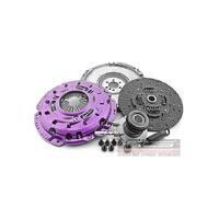XTREME CLUTCH - Organic Clutch Kit HD w/ Flywheel &amp; CSC (Commodore 00-06/Camaro 98-02/Crewman 03-08)