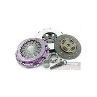 XTREME CLUTCH - Organic Clutch Kit HD w/ SMF (Skyline 01-06/350 Z 03-07)