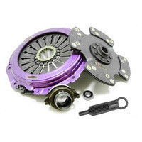 XTREME CLUTCH - Race Carbon Blade Clutch Kit - Pull Type (STi 02-05)