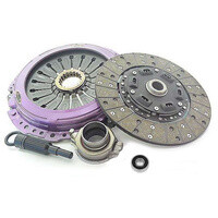 XTREME CLUTCH - Heavy Duty Organic Upgraded Disc Clutch Kit - Pull Type (STi 02-05)