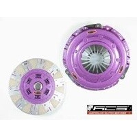 XTREME CLUTCH - Sprung Organic Clutch Kit Inc Flywheel - 266mm (Falcon XR6 BA/BF)