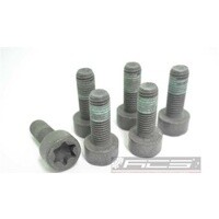XTREME CLUTCH - Flywheel Bolt Set - 9 X 125 X 254 (6) (Cabrio/F20/F30)