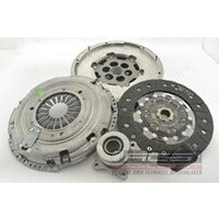 XTREME CLUTCH - Clutch Kit Inc Dual Mass Flywheel &amp; Concentric Slave Cylinder (Focus RS 16-19)