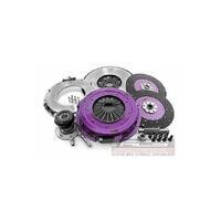 XTREME CLUTCH - Organic Clutch Kit Performance Twin w/ Flywheel &amp; CSC (Falcon 08-14)