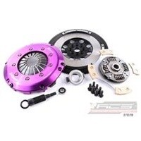 XTREME CLUTCH - Sprung Organic Clutch Kit Inc Flywheel - 240mm - Track Use (BRZ/86 2012+)