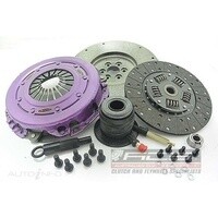XTREME CLUTCH - Sprung Organic Clutch Kit Inc Single Mass Flywheel + CSC (Falcon BA/BF)