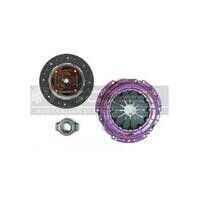 XTREME CLUTCH - Organic Clutch Kit Performance Twin w/ Flywheel &amp; CSC (Pulsar 91-05XXR 91-94)