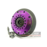 XTREME CLUTCH - 200mm Sprung Ceramic Twin Plate Clutch/Flywheel Kit (WRX 94-05/STi 94-00/FXT 03-05)