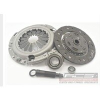 XTREME CLUTCH - Heavy Duty Organic Clutch Kit (Mazda B2000 85-86)