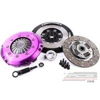 XTREME CLUTCH - Sprung Organic Clutch Kit Inc Flywheel - 240mm (BRZ/86 2012+)