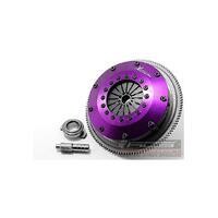 XTREME CLUTCH - Ceramic Clutch Kit Motorsport Twin w/ Flywheel (Celica 89-99/Caldina 00-01)