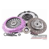 XTREME CLUTCH - Organic Clutch Kit HD w/ Flywheel (Impreza 98-07)