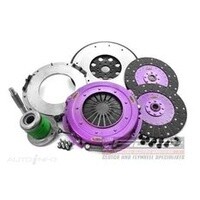 XTREME CLUTCH - Twin Solid Organic Clutch Kit Inc Flywheel &amp; CSC - 270mm (Falcon XR6 FG)