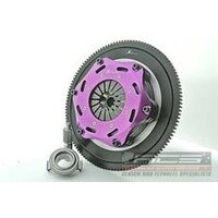 XTREME CLUTCH - Twin Solid Ceramic Clutch Kit Inc Flywheel - 184mm - Track Use (BRZ/86 2012+)
