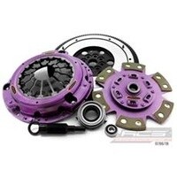 XTREME CLUTCH - Sprung Ceramic Clutch Kit Inc Flywheel - Track Use (BRZ/86 2012+)