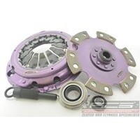 XTREME CLUTCH - Extra HD Solid Ceramic Clutch Kit - Track Use (BRZ/86 2012+)