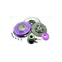 XTREME CLUTCH - Organic Clutch Kit HD w/ Flywheel &amp; CSC (Falcon 02-14/Fairline 03-05)