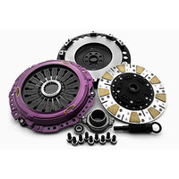 XTREME CLUTCH - Heavy Duty Cushioned Ceramic Clutch Kit Inc Flywheel (Silvia 5sp 91-02)