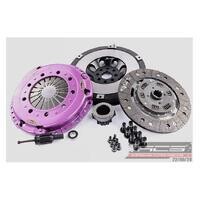 XTREME CLUTCH - Organic Clutch Kit HD w/ Flywheel (3 Series 95-06/5 Series 96-03/Z Series 97-01)