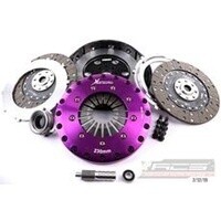 XTREME CLUTCH - Twin Sprung Organic Clutch Kit Inc Flywheel - 230mm (BRZ/86 2012+)