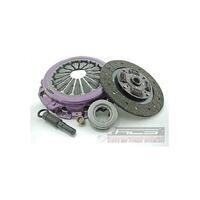 XTREME CLUTCH - Organic Clutch Kit Performance Twin w/ Flywheel &amp; CSC (Skyline 89-00)