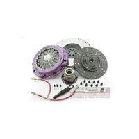 XTREME CLUTCH - Organic Clutch Kit HD w/ Flywheel &amp; CSC (Skyline 07-15/350 Z 08-09)