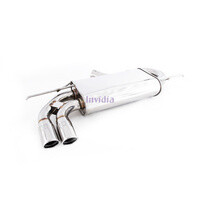 INVIDIA - Cat-Back Exhaust (Golf GTi 04-08)
