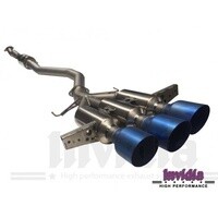 INVIDIA - Titan G5 R400 Cat-Back Exhaust - G5 Titanium (Civic Type R 2017+)
