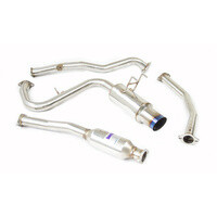 INVIDIA - N1 Cat-Back Exhaust (Civic 2016+)