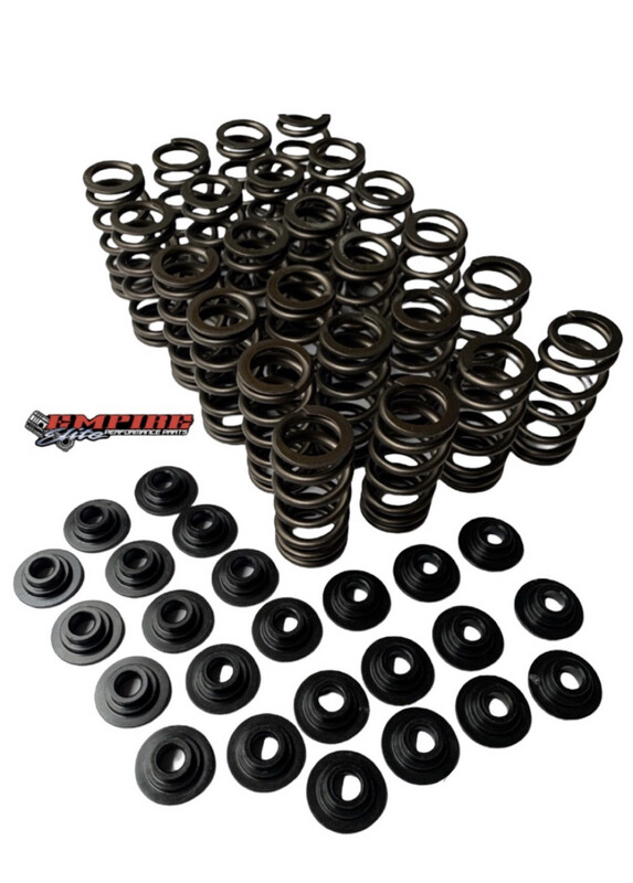 EMPIRE ELITE BARRA RACE SERIES VALVE SPRINGS AND RETAINER KIT (BA BF