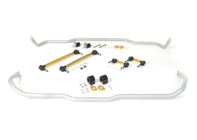 WHITELINE - Front and Rear Sway Bar Vehicle Kit (inc Audi/Seat/Skoda/VW)