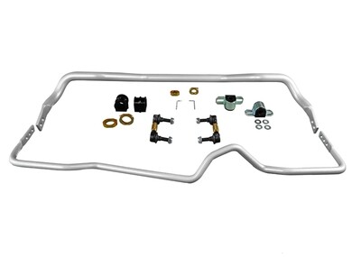 WHITELINE - Front and Rear Sway Bar Vehicle Kit (inc 350Z 03-09/Skyline V35)