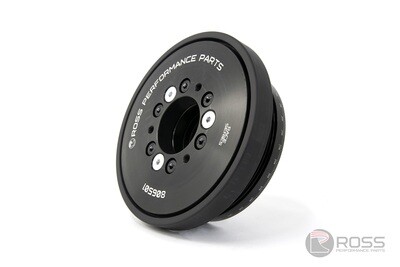 ROSS - TOYOTA 1JZ / 2JZ HARMONIC DAMPER