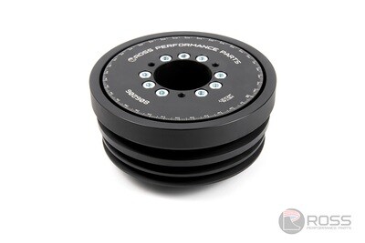 ROSS - TOYOTA 1HD / 1HZ HARMONIC DAMPER